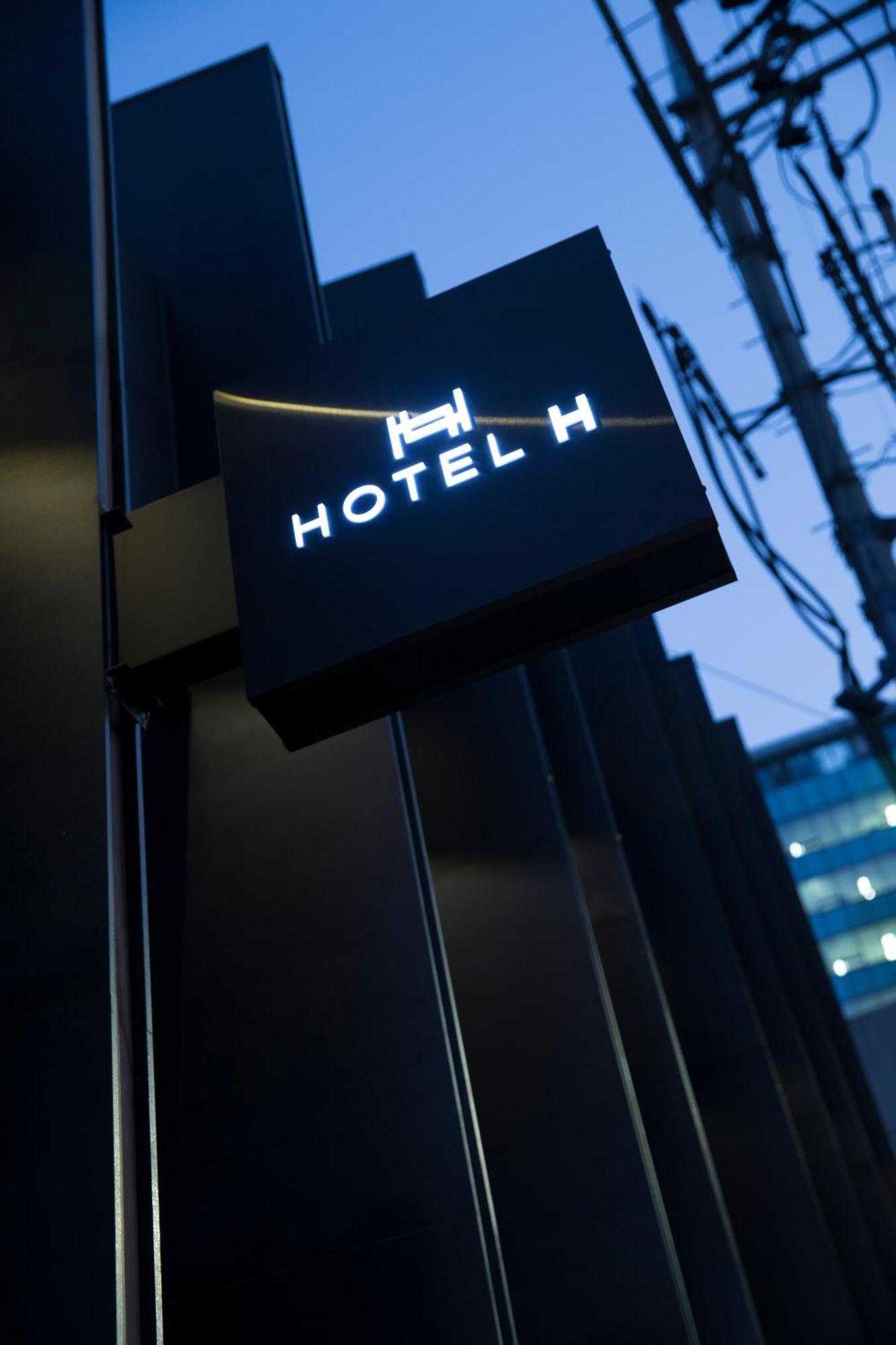 Hotel H Seul Exterior foto